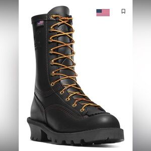 Danner flashpoint 2 black boots